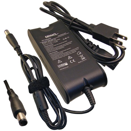 DENAQ Replacement AC Adapter for Select Dell Laptops DQ-PA-12-7450